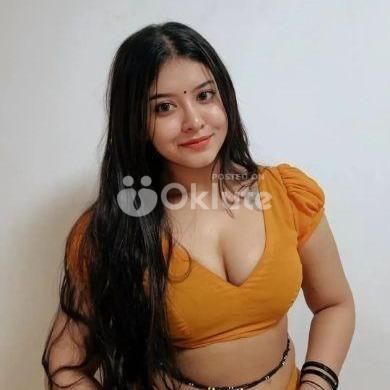 ONLY CASH PAYMENT 𝟴𝟬𝟴𝟱𝟳𝟰𝟭𝟴𝟯𝟲 ♥️ SEXY MODELS GENUINE SERVICE AVAILABLE INDIAN RUSSIAN MODELS SEXY CALL GIRLS SERVICE