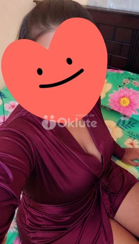Only cash all rounder service i am independent girl