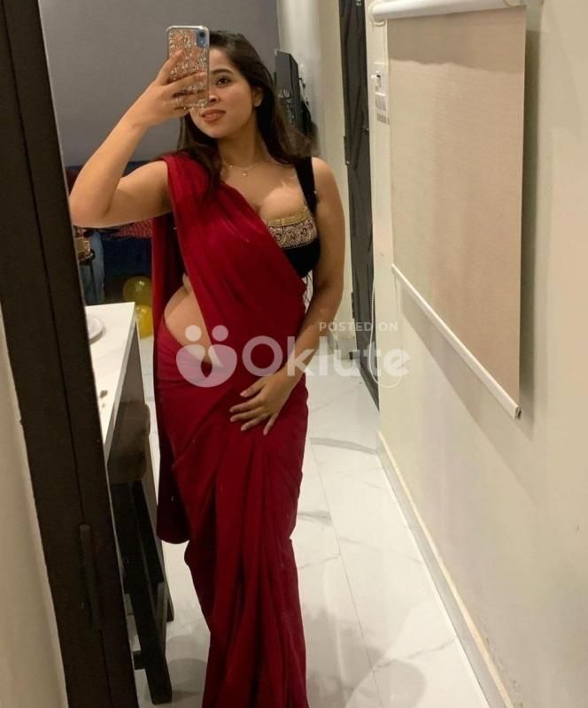 Nisha independent call girl service 24 hour in Surat